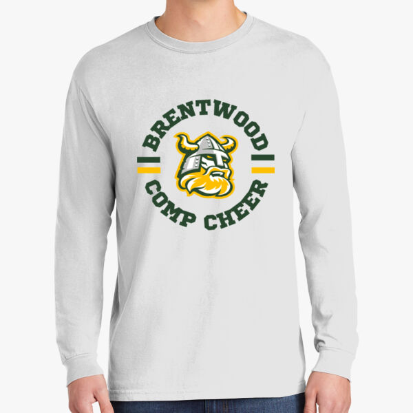 Comfort Colors Heavyweight Long Sleeve Tee Thumbnail