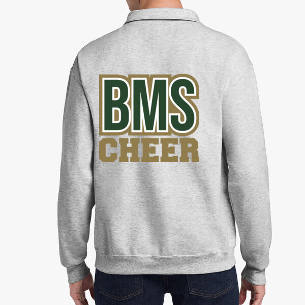 1/4 Zip Sweatshirt Thumbnail