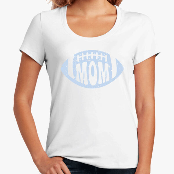 Women's Flex Scoop Neck Tee Thumbnail